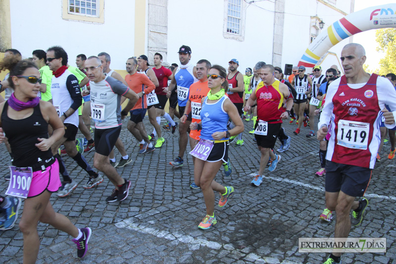 Imágenes de la 29º Media Maratón Elvas Badajoz I