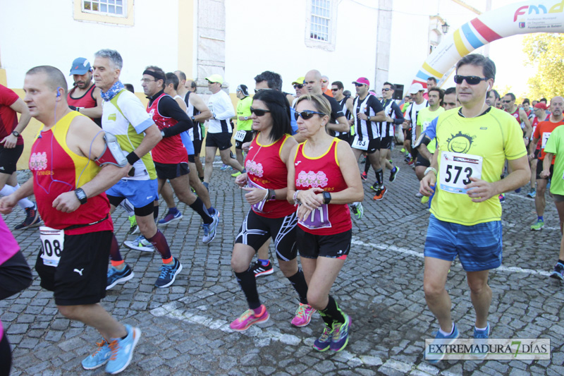 Imágenes de la 29º Media Maratón Elvas Badajoz I