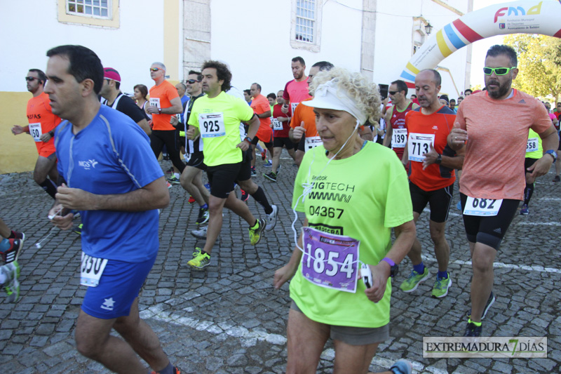 Imágenes de la 29º Media Maratón Elvas Badajoz I