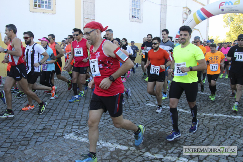 Imágenes de la 29º Media Maratón Elvas Badajoz I