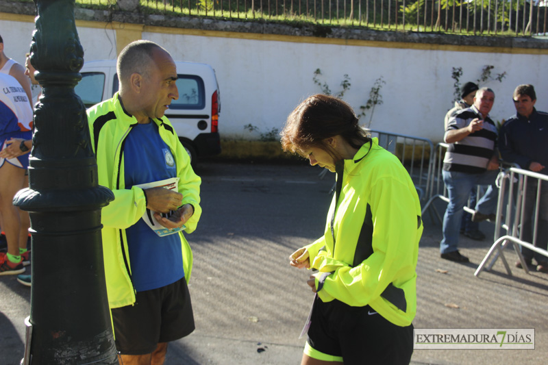 Imágenes de la 29º Media Maratón Elvas Badajoz I