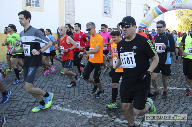 Imágenes de la 29º Media Maratón Elvas Badajoz I