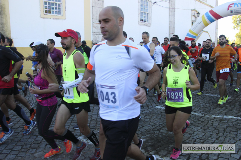 Imágenes de la 29º Media Maratón Elvas Badajoz I