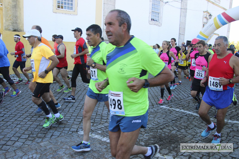 Imágenes de la 29º Media Maratón Elvas Badajoz I