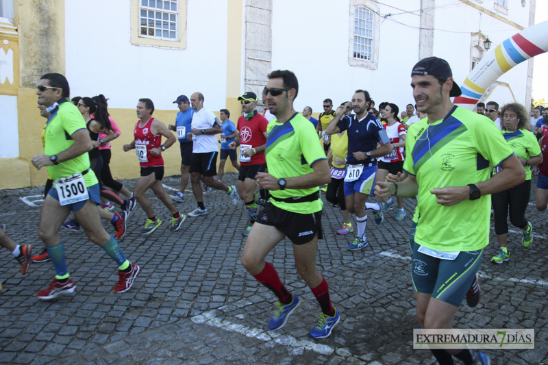Imágenes de la 29º Media Maratón Elvas Badajoz I