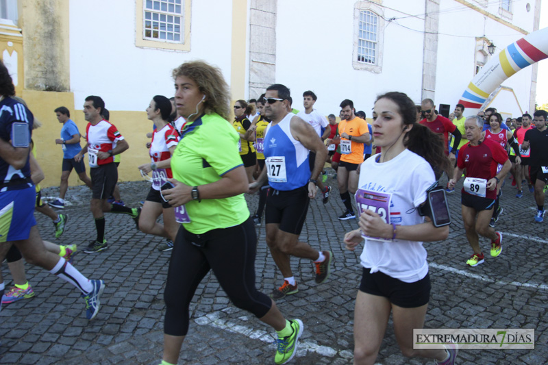 Imágenes de la 29º Media Maratón Elvas Badajoz I