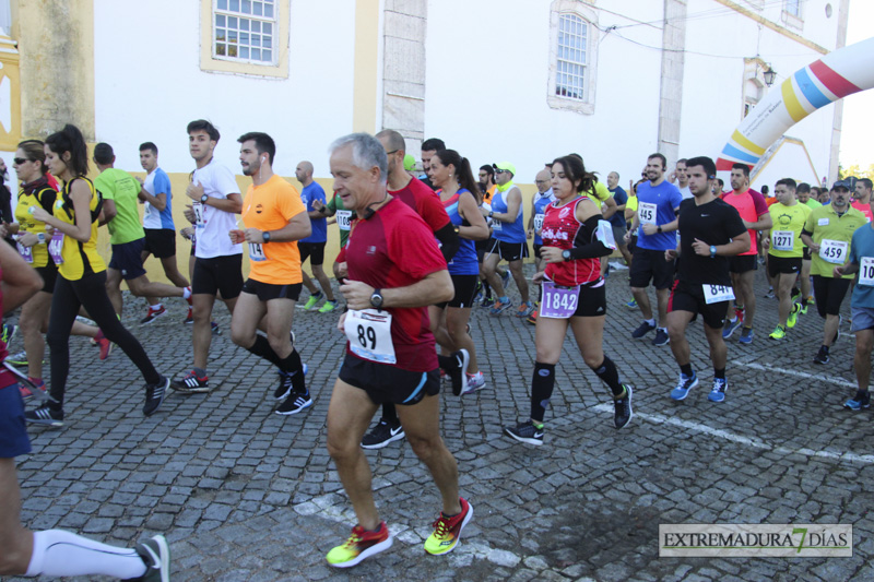 Imágenes de la 29º Media Maratón Elvas Badajoz I