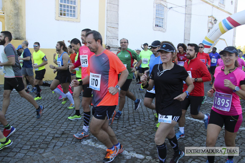 Imágenes de la 29º Media Maratón Elvas Badajoz I