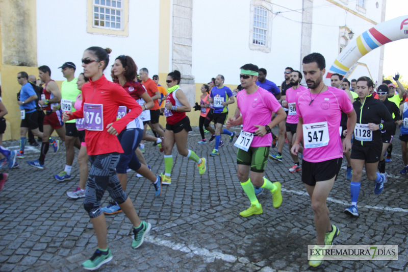 Imágenes de la 29º Media Maratón Elvas Badajoz I