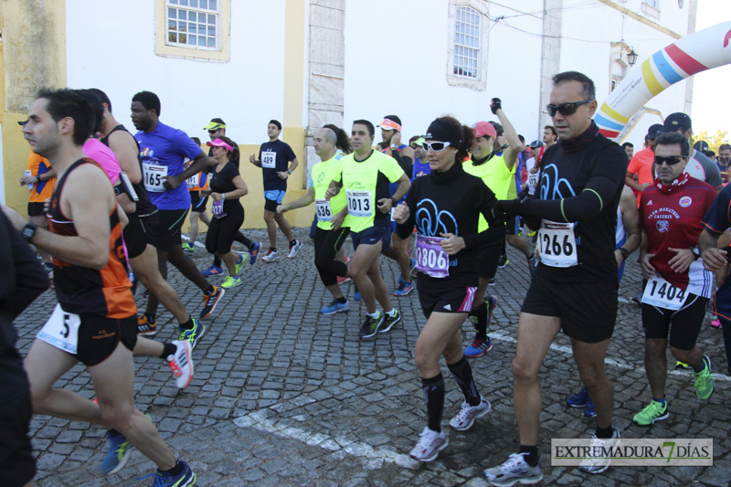 Imágenes de la 29º Media Maratón Elvas Badajoz I