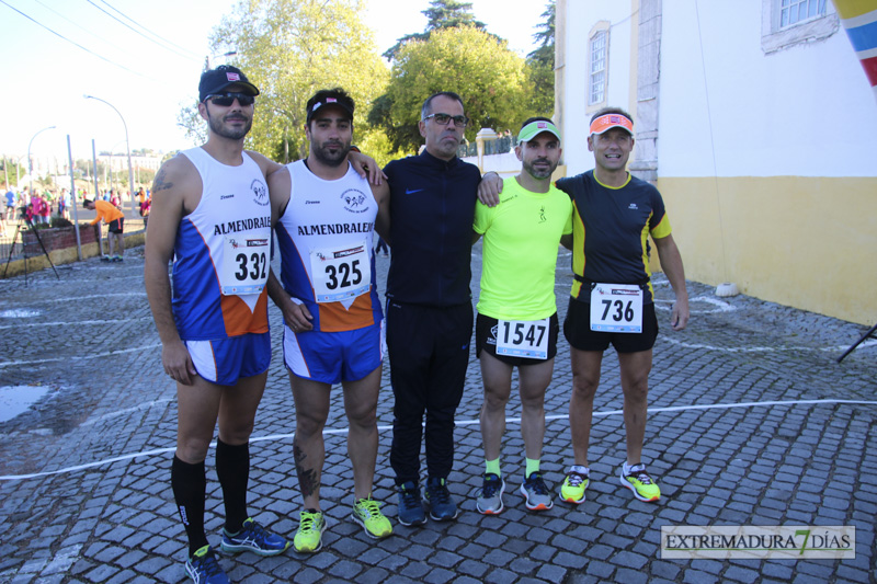 Imágenes de la 29º Media Maratón Elvas Badajoz I