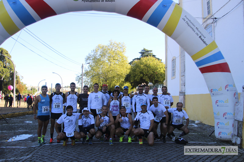 Imágenes de la 29º Media Maratón Elvas Badajoz I