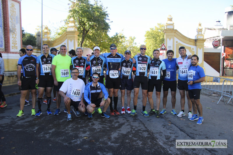Imágenes de la 29º Media Maratón Elvas Badajoz I