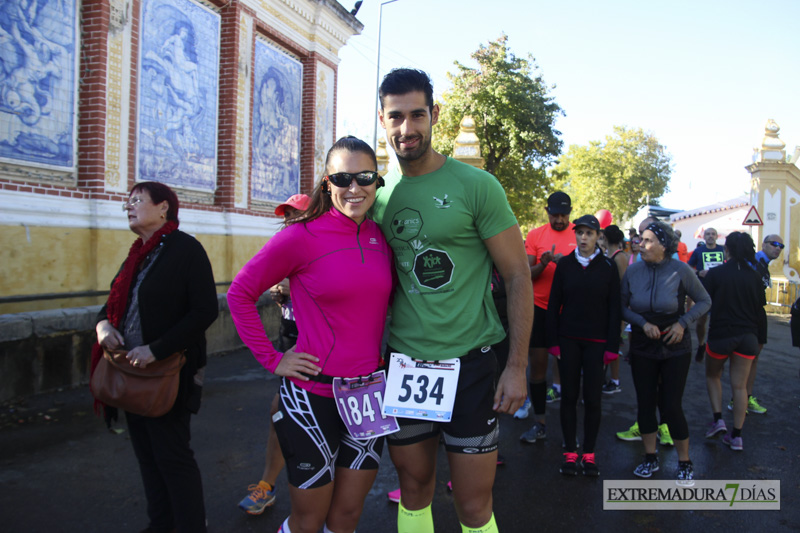 Imágenes de la 29º Media Maratón Elvas Badajoz I