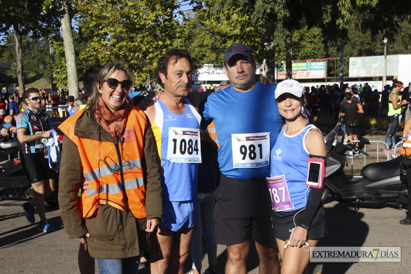 Imágenes de la 29º Media Maratón Elvas Badajoz I