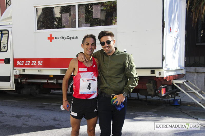 Imágenes de la 29º Media Maratón Elvas Badajoz III