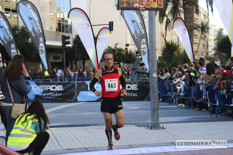 Imágenes de la 29º Media Maratón Elvas Badajoz III