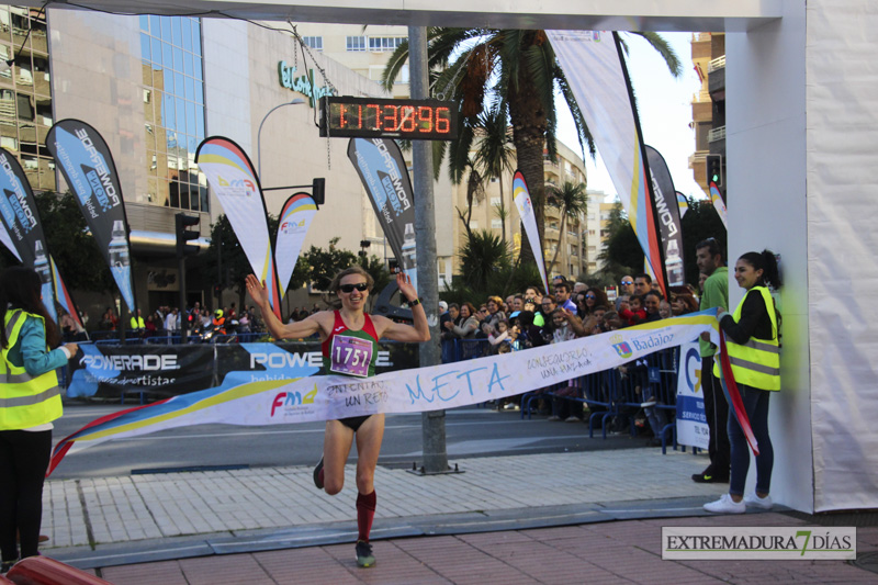 Imágenes de la 29º Media Maratón Elvas Badajoz III