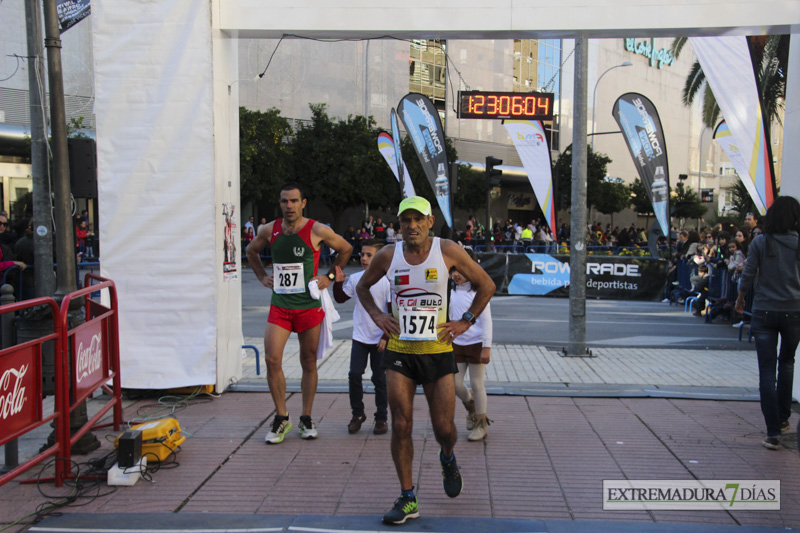 Imágenes de la 29º Media Maratón Elvas Badajoz III
