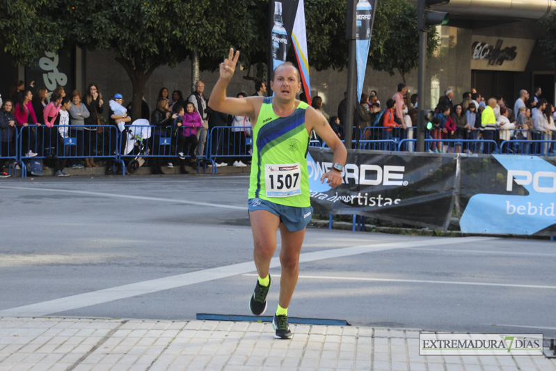 Imágenes de la 29º Media Maratón Elvas Badajoz III