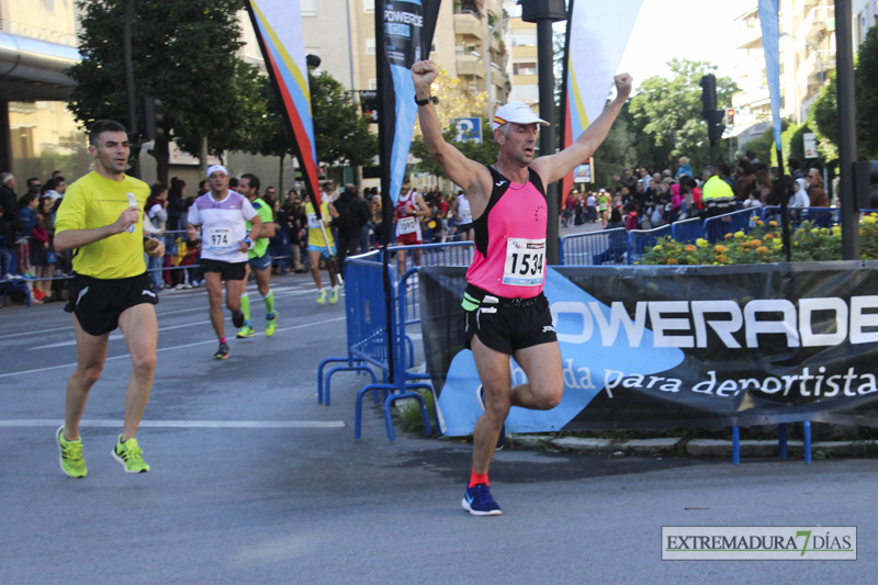 Imágenes de la 29º Media Maratón Elvas Badajoz III