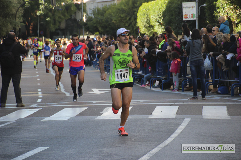 Imágenes de la 29º Media Maratón Elvas Badajoz III