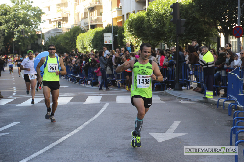 Imágenes de la 29º Media Maratón Elvas Badajoz III