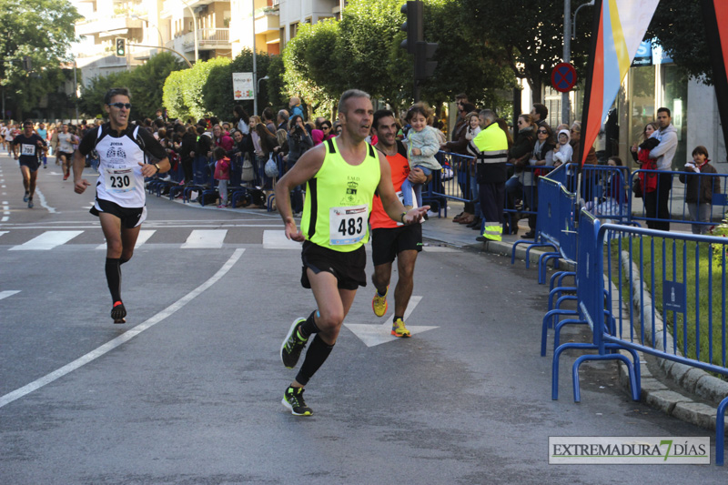 Imágenes de la 29º Media Maratón Elvas Badajoz III