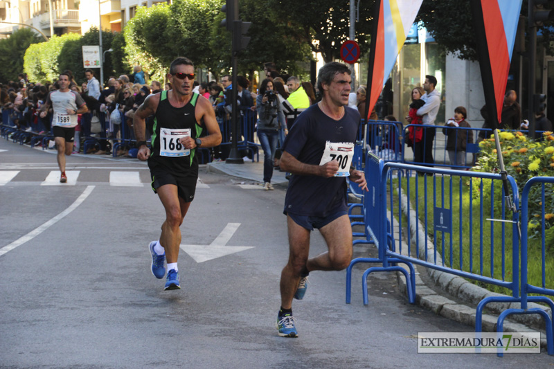 Imágenes de la 29º Media Maratón Elvas Badajoz III
