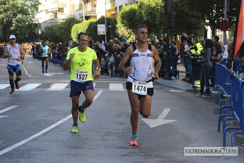 Imágenes de la 29º Media Maratón Elvas Badajoz III