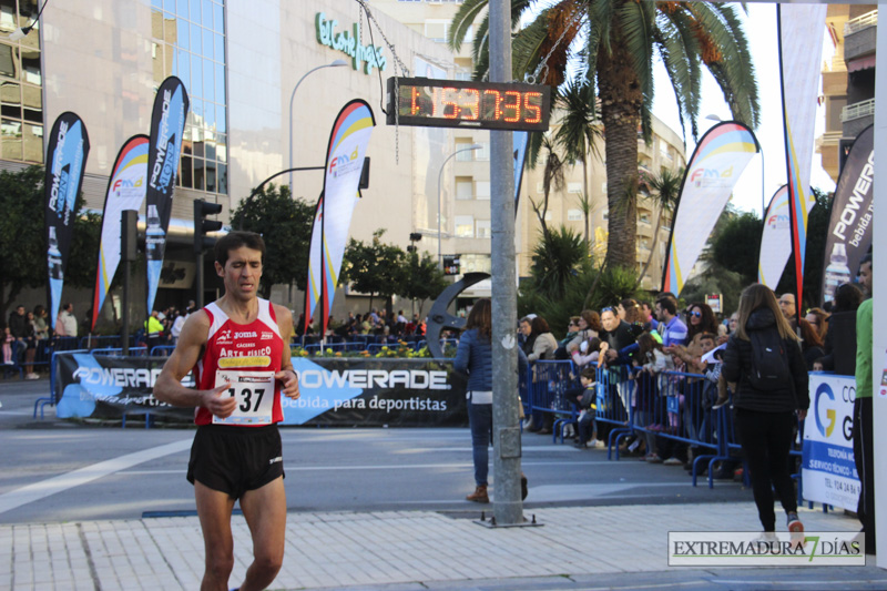 Imágenes de la 29º Media Maratón Elvas Badajoz III