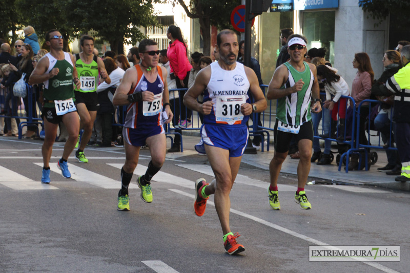Imágenes de la 29º Media Maratón Elvas Badajoz II