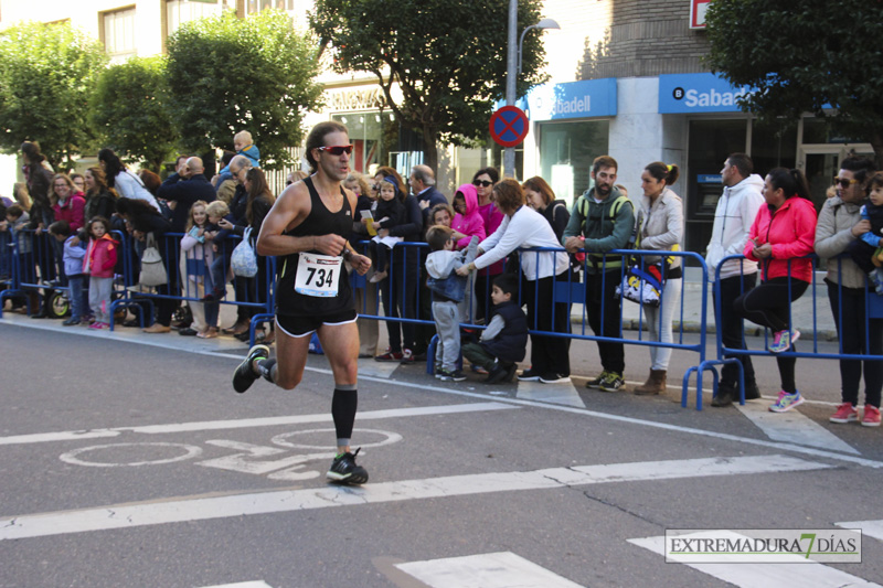 Imágenes de la 29º Media Maratón Elvas Badajoz II