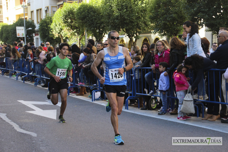 Imágenes de la 29º Media Maratón Elvas Badajoz II