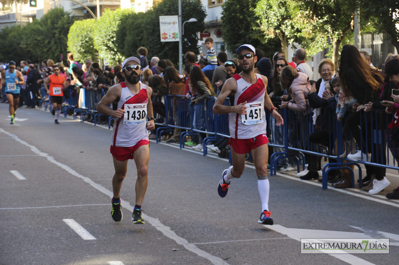 Imágenes de la 29º Media Maratón Elvas Badajoz II