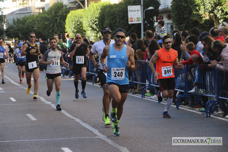 Imágenes de la 29º Media Maratón Elvas Badajoz II