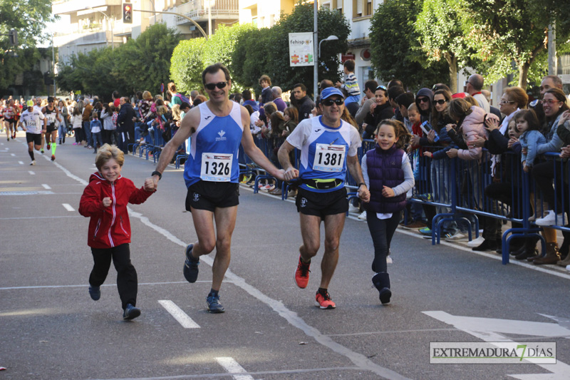 Imágenes de la 29º Media Maratón Elvas Badajoz II