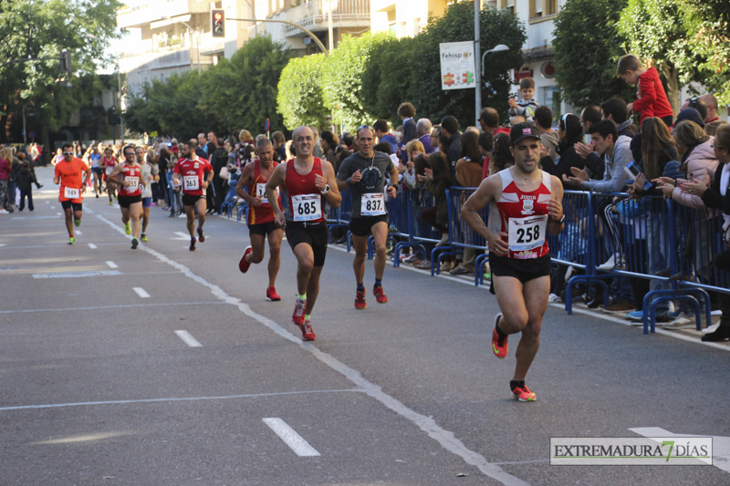 Imágenes de la 29º Media Maratón Elvas Badajoz II