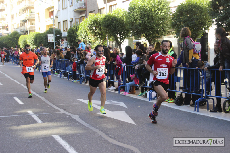 Imágenes de la 29º Media Maratón Elvas Badajoz II