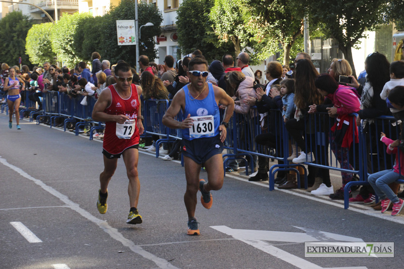 Imágenes de la 29º Media Maratón Elvas Badajoz II