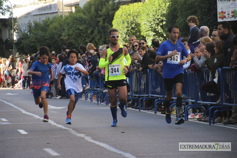Imágenes de la 29º Media Maratón Elvas Badajoz II