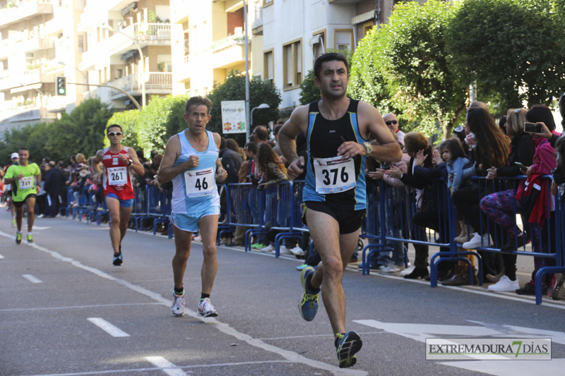 Imágenes de la 29º Media Maratón Elvas Badajoz II