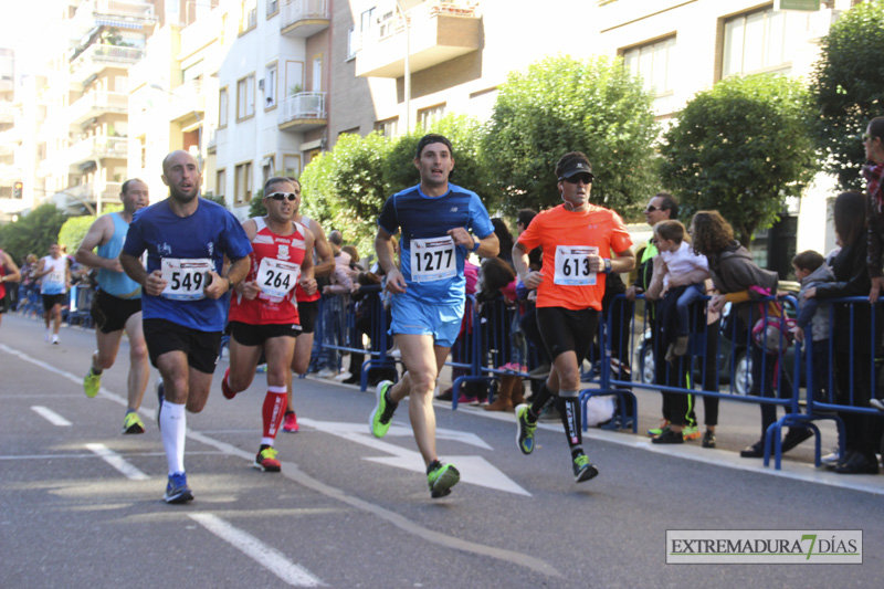 Imágenes de la 29º Media Maratón Elvas Badajoz II