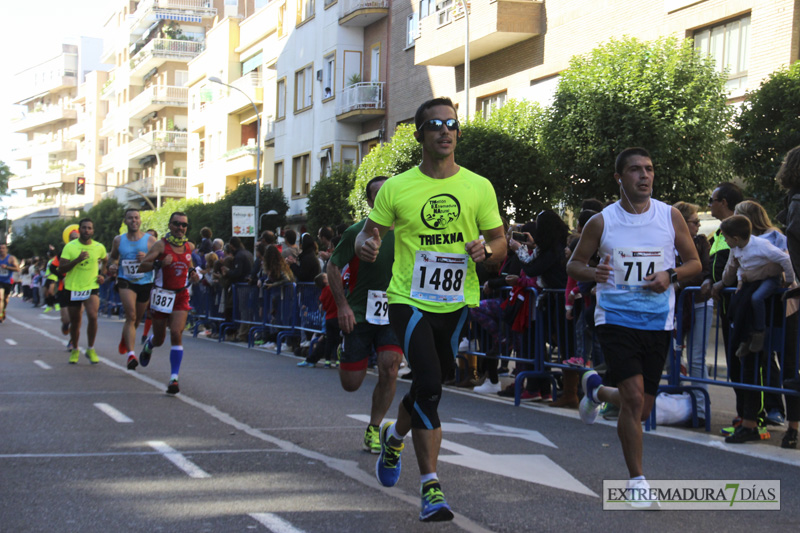 Imágenes de la 29º Media Maratón Elvas Badajoz II