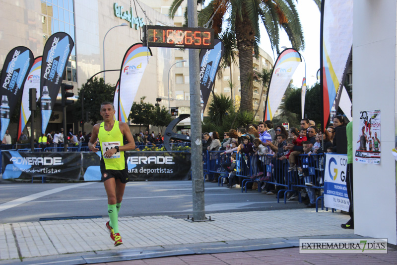Imágenes de la 29º Media Maratón Elvas Badajoz III