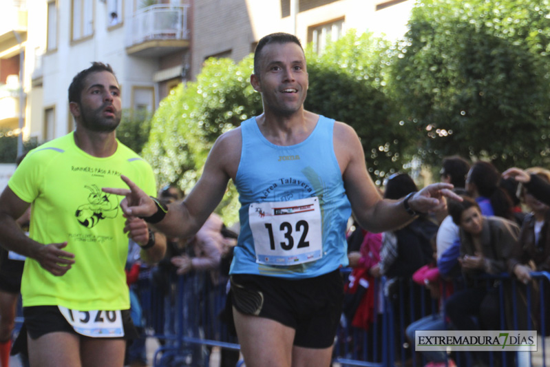 Imágenes de la 29º Media Maratón Elvas Badajoz II