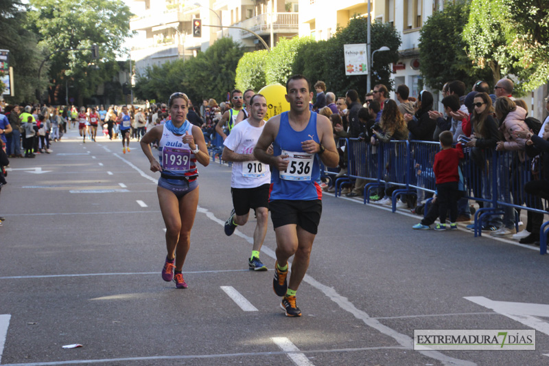 Imágenes de la 29º Media Maratón Elvas Badajoz II