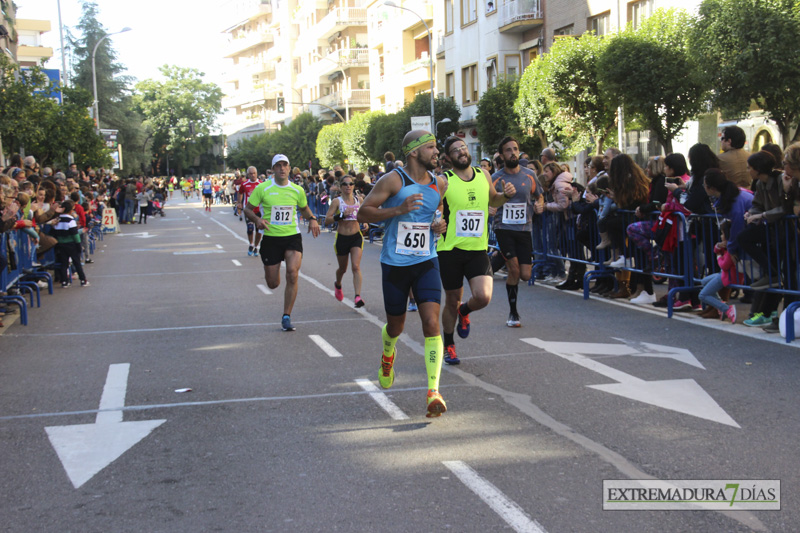 Imágenes de la 29º Media Maratón Elvas Badajoz II