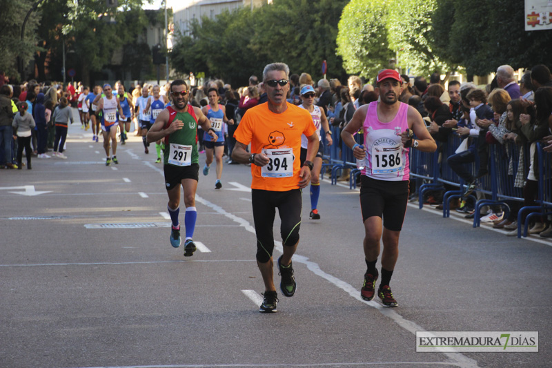 Imágenes de la 29º Media Maratón Elvas Badajoz II