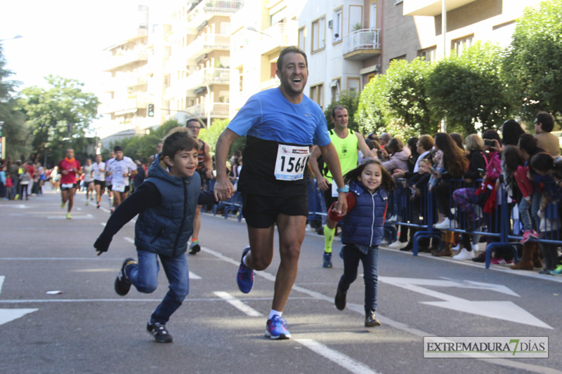 Imágenes de la 29º Media Maratón Elvas Badajoz II